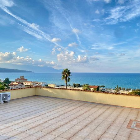 Villa Mare Giuggiola Алькамо-Марина Екстер'єр фото
